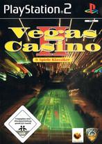 Playstation 2 Vegas Casino II, Verzenden, Zo goed als nieuw