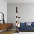 TRUUSK Krabpaal voor Katten - In Hoogte Verstelbaar Plafond, Dieren en Toebehoren, Konijnen