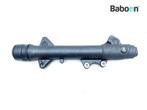 Voorvork Buitenpoot Rechts Yamaha XT 660 Z Tenere 2008-2011, Verzenden, Gebruikt