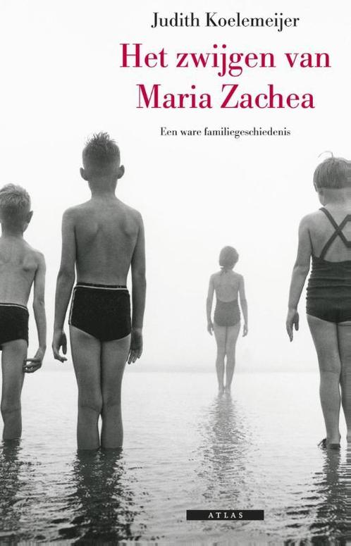 Het zwijgen van Maria Zachea 9789045011929, Boeken, Literatuur, Gelezen, Verzenden