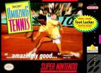 Amazing Tennis (Super Nintendo), Spelcomputers en Games, Games | Nintendo Super NES, Gebruikt, Verzenden