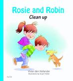 Clean up / Rosie and Robin 9789402600469, Verzenden, Gelezen, Vivian den Hollander