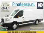 Ford Transit 350 2.2 TDCI L4H3 155PK 2800KG Trekgew €244pm, Auto's, Wit, Nieuw, Ford, Lease