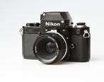 Nikon F2 met Photomic Dp-1 zoeker Single lens reflex camera, Nieuw