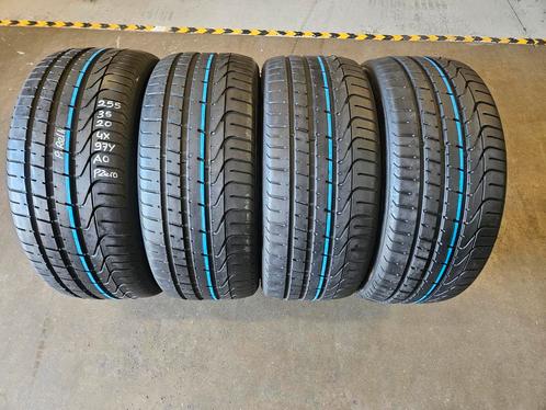 255/35/20 97Y PIRELLI PZERO AO 7,1/6,2MM PROFIEL, Auto-onderdelen, Banden en Velgen, 20 inch, Erkend duurzaam, Zomerbanden, 255 mm