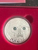 Oostenrijk. 20 Euro 2023 Healing power of the bear Proof