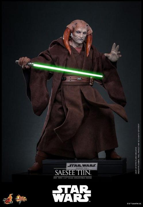 Star Wars: Episode III - Revenge of the Sith Action Figure 1, Verzamelen, Star Wars, Nieuw, Ophalen of Verzenden