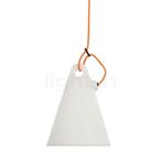 Martinelli Luce Trilly, wit - ø¸27 cm (Hanglampen), Huis en Inrichting, Lampen | Hanglampen, Nieuw, Verzenden