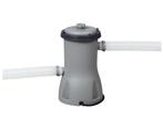 Bestway Flowclear filterpomp 3028 /2195 l/u van €38 voor €23, Ophalen of Verzenden, Nieuw, Elektrisch