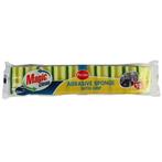 Magic Clean Schuurspons met grip - ergonomisch - klein -..., Ophalen of Verzenden