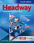 New Headway Intermediate Students Book & 9780194770200, Verzenden, Gelezen, John Soars
