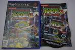 Teenage Mutant Ninja Turtles 2 Battle Nexus (PS2 PAL), Verzenden, Zo goed als nieuw