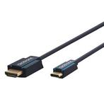 USB C naar HDMI kabel | Clicktronic | 2 meter, Computers en Software, Pc- en Netwerkkabels, Verzenden, Nieuw