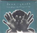 cd digi - Tune-Yards - I Can Feel You Creep Into My Priva..., Verzenden, Zo goed als nieuw