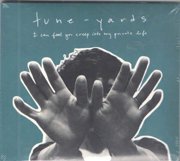 cd digi - Tune-Yards - I Can Feel You Creep Into My Priva..., Cd's en Dvd's, Cd's | Overige Cd's, Zo goed als nieuw, Verzenden