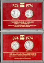 Set = 500 en 1000 Island Republik 1944-2010, Verzenden