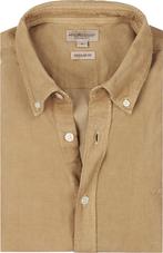McGregor Overhemd Corduroy Beige maat XXL Heren, Verzenden, Nieuw, Beige, McGregor