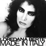 LP gebruikt - Loredana Berte - Made In Italy, Verzenden, Zo goed als nieuw