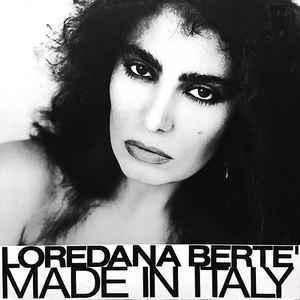 LP gebruikt - Loredana Berte - Made In Italy, Cd's en Dvd's, Vinyl | Pop, Zo goed als nieuw, Verzenden