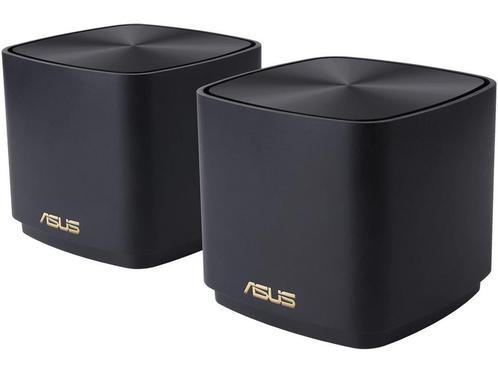 ASUS ZenWiFi XD4 Plus - AX1800 Wifi 6 Mesh Systeem - Veilig, Computers en Software, Routers en Modems, Zo goed als nieuw, Verzenden
