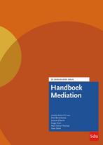 Handboek Mediation 9789012408035, Verzenden, Zo goed als nieuw