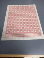 Beieren - Bogen met 10 bij 56By L, zelden aangeboden. -, Postzegels en Munten, Gestempeld