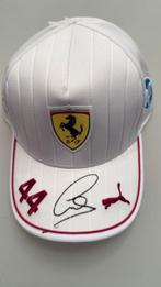 Ferrari - Formule 1 - Lewis Hamilton - 2025 - Honkbalpet, Verzamelen, Nieuw