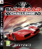 SuperCar Challenge (PlayStation 3), Spelcomputers en Games, Gebruikt, Verzenden