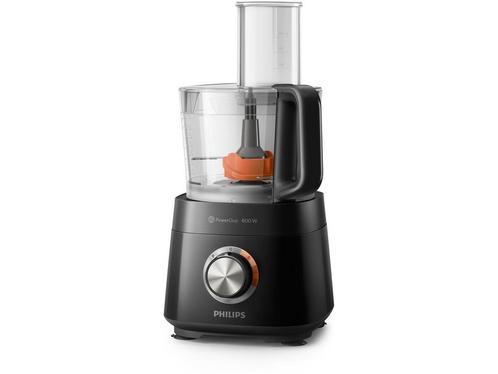 Philips Compacte keukenmachine HR7510/10, Witgoed en Apparatuur, Keukenmixers, Zo goed als nieuw, Verzenden