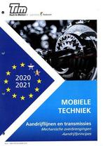 9789492809230 | Mechanische overbrengingen aandrijfprinci..., Boeken, Verzenden, Nieuw