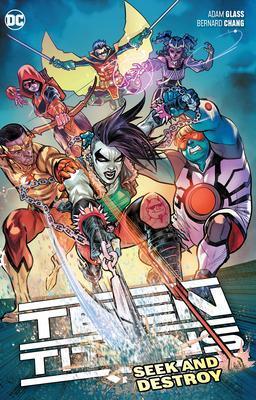 Teen Titans (6th Series) Volume 3: Seek and Destroy, Boeken, Strips | Comics, Nieuw, Verzenden