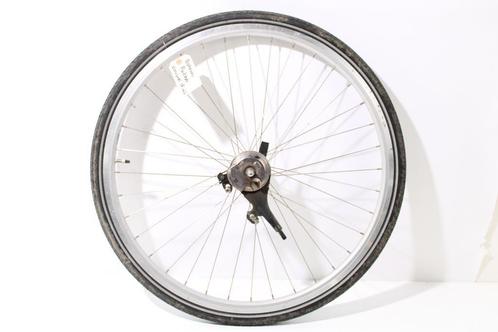 Voorwiel 28 inch rollenbrake | Batavus Padova Easy, Fietsen en Brommers, Fietsonderdelen, Gebruikt