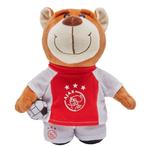 Kingdo AJAX Knuffel Beer met Bal 25 cm, Verzenden, Nieuw