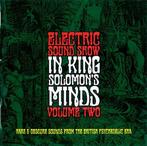 cd - Various - In King Solomons Minds (Electric Sound Sh..., Cd's en Dvd's, Verzenden, Zo goed als nieuw