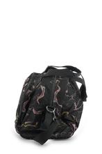 Kipling Handtas in maat standaard Zwart, Verzenden, Zo goed als nieuw, Zwart