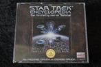 De Star Trek Encyclopedia PC Game Jewel Case Big, Spelcomputers en Games, Games | Pc, Verzenden, Nieuw