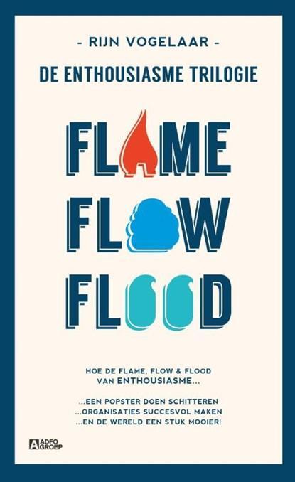 De enthousiasme trilogie | 9789491560514 | Rijn Vogelaar, Boeken, Wetenschap, Zo goed als nieuw