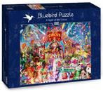 A Night at the Circus Puzzel (1000 stukjes) | Bluebird, Nieuw, Verzenden