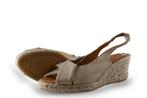 Ayana Espadrilles in maat 40 Beige, Kleding | Dames, Schoenen, Verzenden, Beige, Zo goed als nieuw, Ayana
