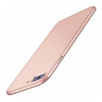 iPhone 6S Ultra Dun Hoesje - Hard Matte Case Cover Roze beschikbaar voor biedingen