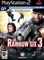Tom Clancys Rainbow Six 3 (PS2 Games), Ophalen of Verzenden, Zo goed als nieuw
