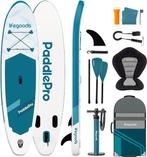 2dekans | LifeGoods SUP Board Allround Compact - Met Zitje -, Ophalen of Verzenden, Zo goed als nieuw