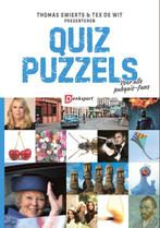 QuizPuzzels 9789493247277 Tex de Wit, Boeken, Gelezen, Verzenden, Tex de Wit, Thomas Swierts