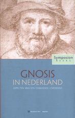 Gnosis in Nederland / Symposionreeks / 37 9789067324601, Boeken, Verzenden, Zo goed als nieuw, Hugo van Hooreweghe