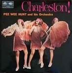 LP gebruikt - Pee Wee Hunt And His Orchestra - Charleston!, Zo goed als nieuw, Verzenden