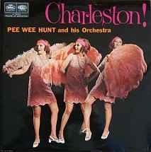 LP gebruikt - Pee Wee Hunt And His Orchestra - Charleston!, Cd's en Dvd's, Vinyl | Jazz en Blues, Zo goed als nieuw, Verzenden