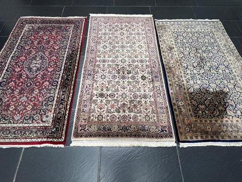Tabriz-set van 3 - Tapijt - 160 cm - 85 cm, Huis en Inrichting, Stoffering | Tapijten en Kleden