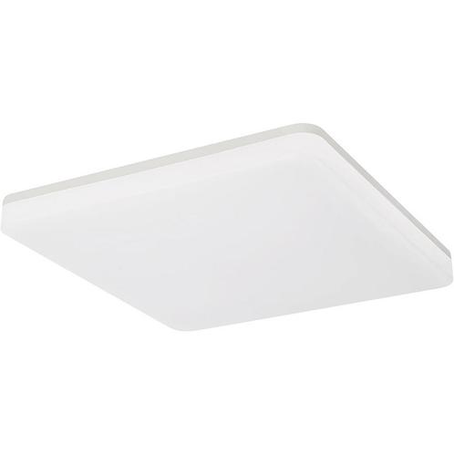 LED Plafondlamp - Plafondverlichting - Badkamerlamp - Andres, Huis en Inrichting, Lampen | Plafondlampen, Nieuw, Kunststof, Ophalen of Verzenden