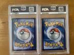 Pokémon - 2 Graded card - Flareon, Flareon V #179; #167, Nieuw