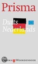 Woordenboek Pocket Prisma Duits Nederlands 9789027466617, Zo goed als nieuw